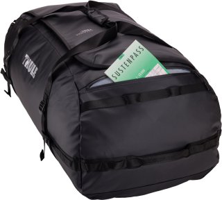 Дорожная (спортивная) сумка Thule Chasm на 130 л из нейлона Черная