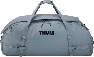 Дорожня (спортивна) сумка Thule Chasm на 130 л із нейлону Блакитна