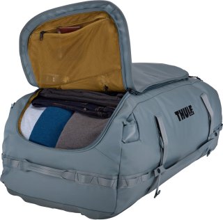 Дорожня (спортивна) сумка Thule Chasm на 130 л із нейлону Блакитна