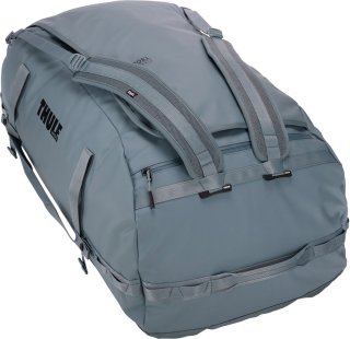 Дорожня (спортивна) сумка Thule Chasm на 130 л із нейлону Блакитна