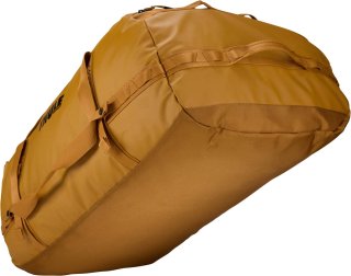 Дорожная (спортивная) сумка Thule Chasm на 130 л из нейлона Коричневая