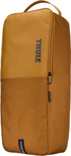 Дорожная (спортивная) сумка Thule Chasm на 130 л из нейлона Коричневая
