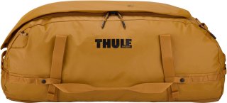 Дорожная (спортивная) сумка Thule Chasm на 130 л из нейлона Коричневая