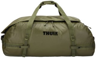 Дорожная спортивная сумка Thule Chasm на 130 литров Зеленая