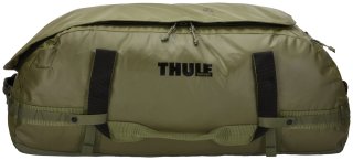 Дорожная спортивная сумка Thule Chasm на 130 литров Зеленая