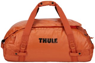 Дорожная спортивная сумка Thule Chasm на 70 литров Оранжевая