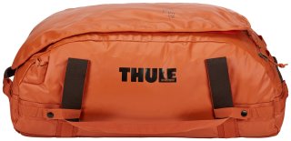 Дорожная спортивная сумка Thule Chasm на 70 литров Оранжевая