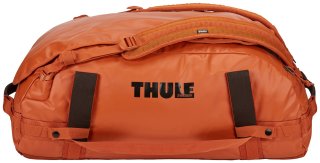 Дорожная спортивная сумка Thule Chasm на 70 литров Оранжевая