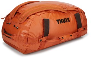 Дорожная спортивная сумка Thule Chasm на 70 литров Оранжевая