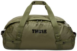Дорожная спортивная сумка Thule Chasm на 70 литров Зеленая