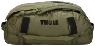 Дорожная спортивная сумка Thule Chasm на 70 литров Зеленая