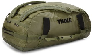 Дорожная спортивная сумка Thule Chasm на 70 литров Зеленая