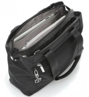 Дорожня сумка 10.2 л Hedgren Inner City Hand Bag Eva M Black