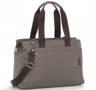 Дорожня сумка 10.2 л Hedgren Inner City Hand Bag Eva M Sepia/Brown