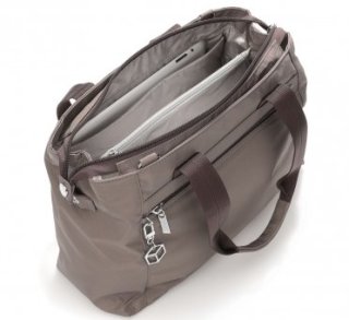Дорожня сумка 10.2 л Hedgren Inner City Hand Bag Eva M Sepia/Brown