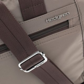 Дорожня сумка 10.2 л Hedgren Inner City Hand Bag Eva M Sepia/Brown