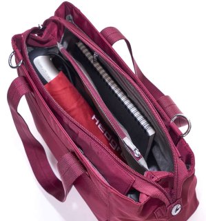 Дорожня сумка 10.2 л Hedgren Inner City Hand Bag Eva M Windsor Wine