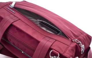 Дорожня сумка 10.2 л Hedgren Inner City Hand Bag Eva M Windsor Wine
