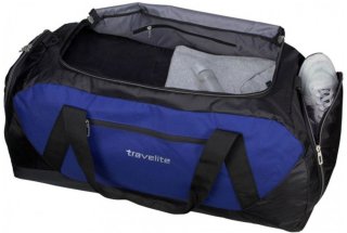 Дорожня сумка 108 л Travelite Kick Off, синій