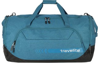 Дорожная сумка 120 л Travelite Kick Off 69 Petrol