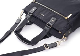 Дорожня сумка 13" Hedgren Premium Charm Hand Bag Appeal Black