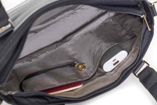 Дорожня сумка 13" Hedgren Premium Charm Hand Bag Appeal Black