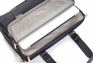 Дорожня сумка 13" Hedgren Premium Charm Hand Bag Appeal Black