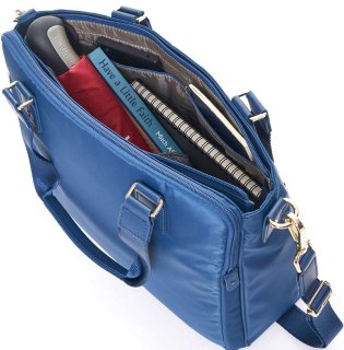 Дорожня сумка 13" Hedgren Premium Charm Hand Bag Appeal Nautical Blue