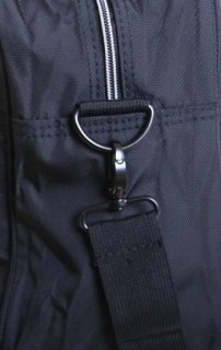 Дорожная сумка 14 л Vip Collection Barcelona 40 Grey