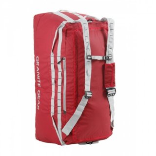 Дорожная сумка 145 л Granite Gear Packable Duffel Black/Flint