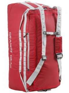 Дорожная сумка 145 л Granite Gear Packable Duffel Black/Flint