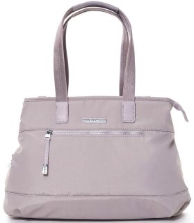 Дорожня сумка 15.09 л Hedgren Aura Hand Bag Glitz Zinc
