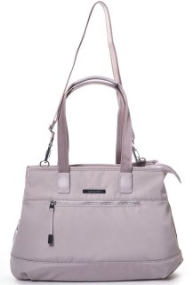 Дорожня сумка 15.09 л Hedgren Aura Hand Bag Glitz Zinc