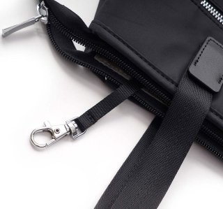Дорожня сумка 15.09 л Hedgren Aura Hand Bag Glitz Zinc