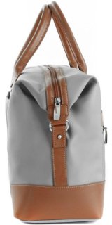 Дорожная сумка 15 л Roncato E-Lite Weekend Duffle Bag Titanium