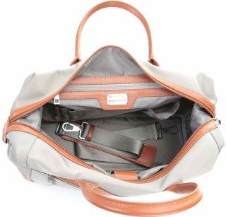 Дорожная сумка 15 л Roncato E-Lite Weekend Duffle Bag Titanium