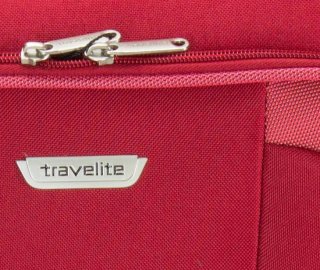 Дорожная сумка 18 л Travelite Orlando, красный