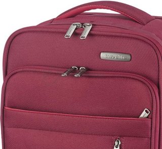 Дорожная сумка 19 л Travelite Capri, красный