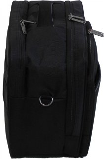 Дорожная сумка 20 л Travelite Capri, черный