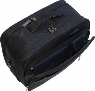 Дорожная сумка 20 л Travelite Capri, черный