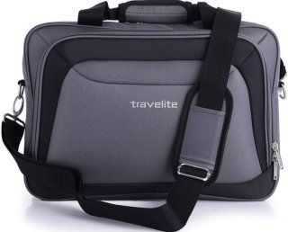Дорожная сумка 20 л Travelite Naxos антрацит