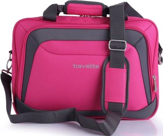 Дорожная сумка 20 л Travelite Naxos розовый