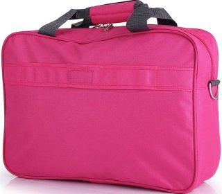 Дорожная сумка 20 л Travelite Naxos розовый
