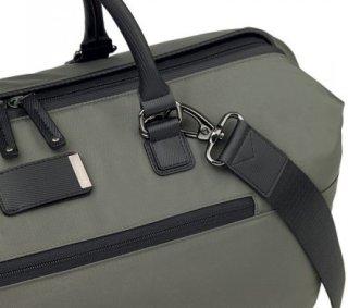Дорожня сумка 24 л Roncato Metropolitan Cabin Duffle Anthracite