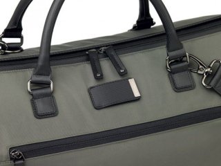 Дорожня сумка 24 л Roncato Metropolitan Cabin Duffle Anthracite