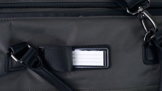 Дорожня сумка 24 л Roncato Metropolitan Cabin Duffle Anthracite