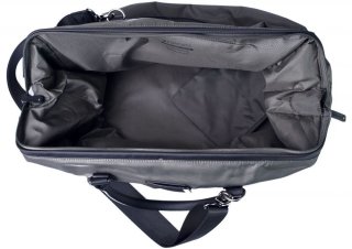 Дорожня сумка 24 л Roncato Metropolitan Cabin Duffle Anthracite