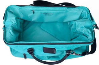 Дорожня сумка 24 л Roncato Metropolitan Cabin Duffle Aqua marine