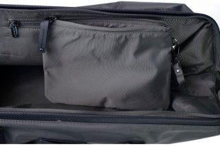 Дорожня сумка 24 л Roncato Metropolitan Cabin Duffle Black
