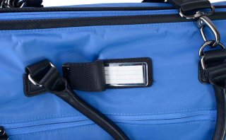 Дорожня сумка 24 л Roncato Metropolitan Cabin Duffle Light blue